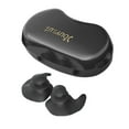 thumbnail image 2 of koolsoo Silicone Ear Plugs, Softness And Protection in The Water, Essential for Swimming And Water Sports , Black, 2 Pcs, 2 of 9