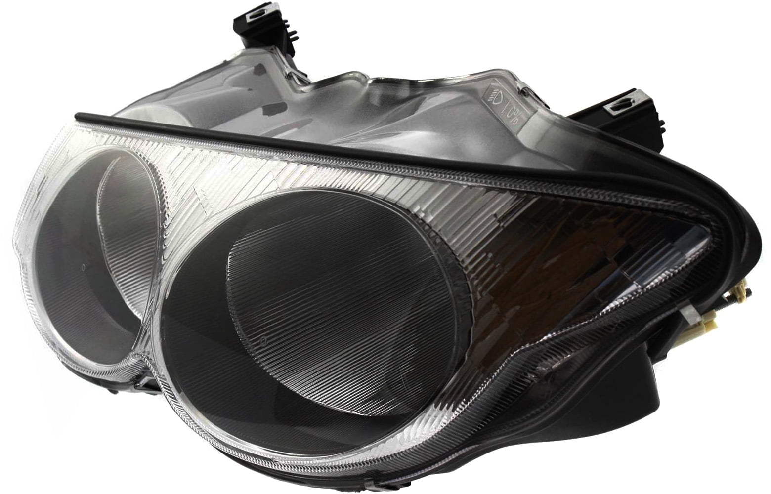 Headlight Compatible With 1999-2004 Chrysler 300M Left Driver Halogen With bulb(s)