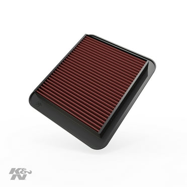 K&N 69-8704TP Performance Air Intake System
