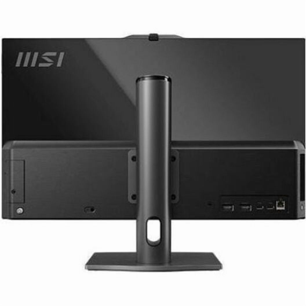 MSI All-in-One Computer Modern AM242TP 1M-1200US Intel Core 3 100U 8GB DDR5 512GB PCIe SSD 23.8" Touchscreen Windows 11 Home 64-bit