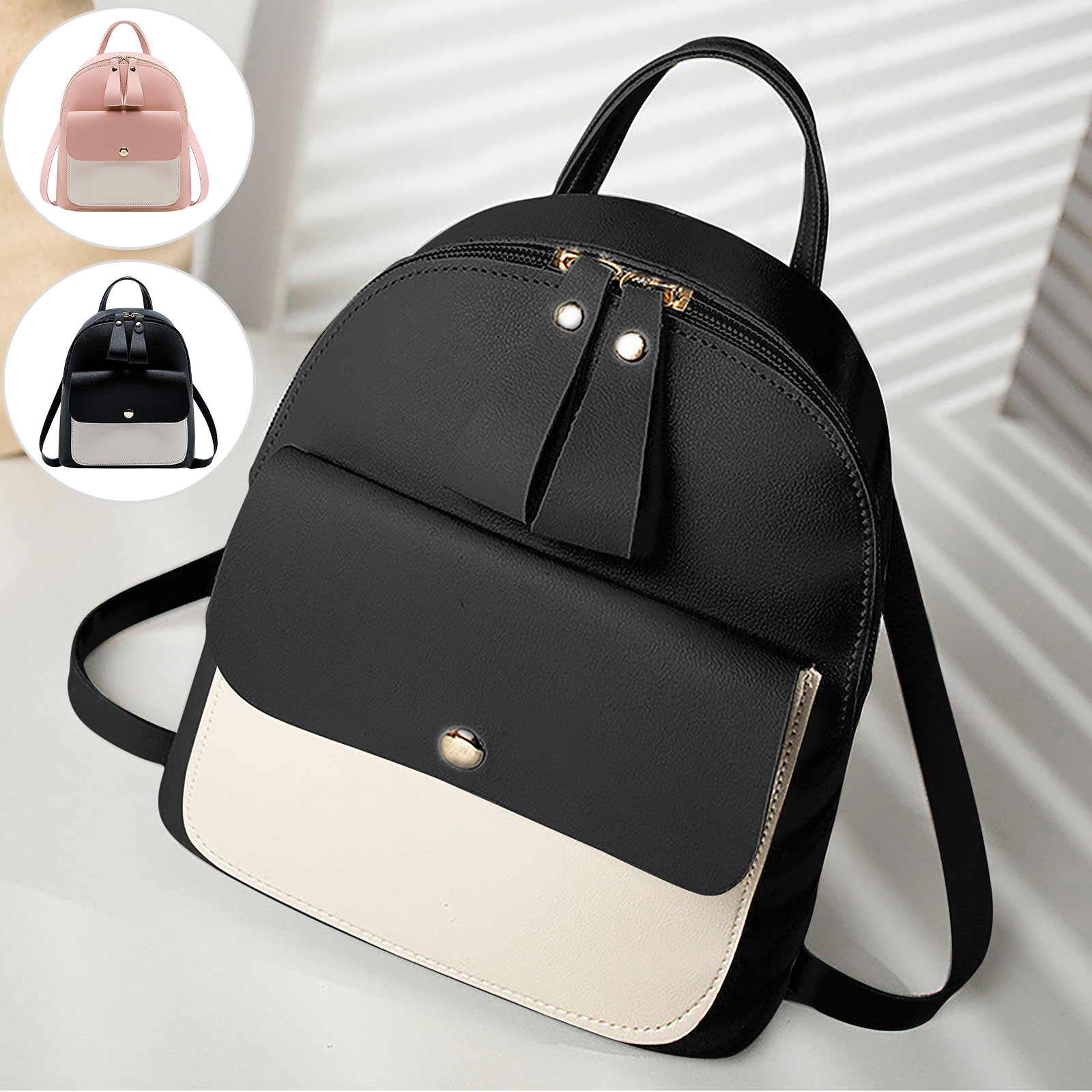 small ladies backpacks handbags