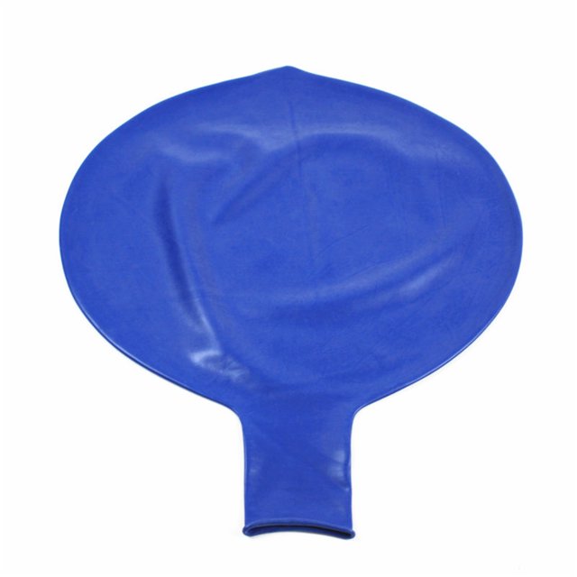 CAROOTU 72 Inch Gaint Human Balloon Extra Large & Thick Latex Round Balloon Event Decoration for Party