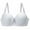 White, variant on Sngxgn Women's Comfort Lace Underwire Bra,Soft Lace Bra(Beige,80B)