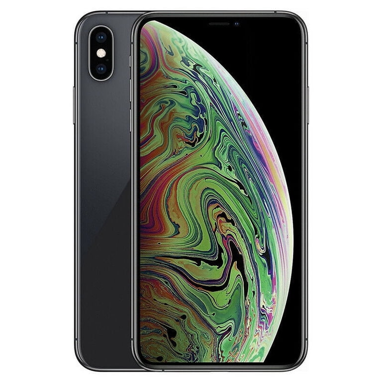 スマートフォン本体 Apple iPhone XS max Apple, iPhone XS Max, Carrier Unlocked, 64 GB, Space Gray