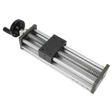

Slide Linear Stage Anodized Stable Efficient Linear Guide Sliding Table For Lathes EBX1610 EBX1605