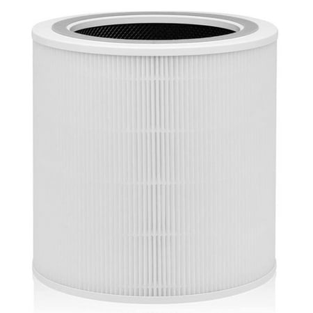 

Replacement Filter for Air Purifier Core 400S Part Core 400S-RF H13 HEPA 360° Filtration 5 Layers 3 in 1 Filter