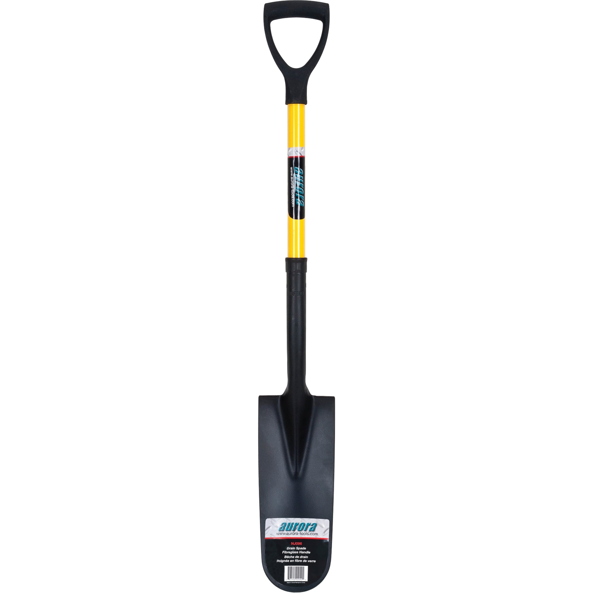 walmart spade shovel