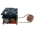 thumbnail image 4 of Módulo de Controlador ZVS licencia de Fuente de Alimentación de Calentamiento Por Inducción de 20 a con Bobina de Encendido Cola Tablero de calentamiento por inducción, 4 of 8