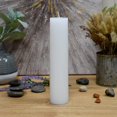 thumbnail image 2 of Jeco 2 x 9 Inch White Pillar Candle, 2 of 6