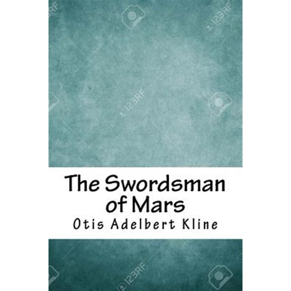 Pre-Owned The Swordsman of Mars