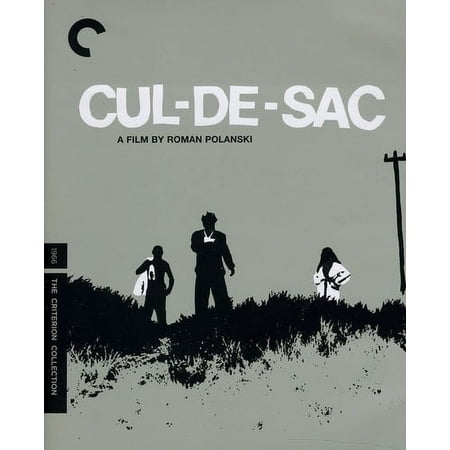 Cul-De-Sac (Criterion Collection) (Blu-ray) Criterion Collection Comedy