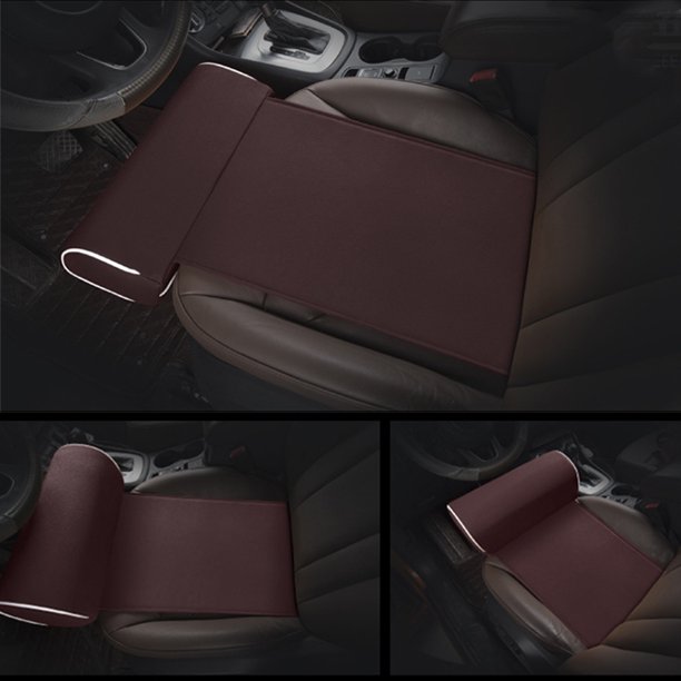 Car Seat Footrest Pillow Four Seasons Universal Interior Leg Support