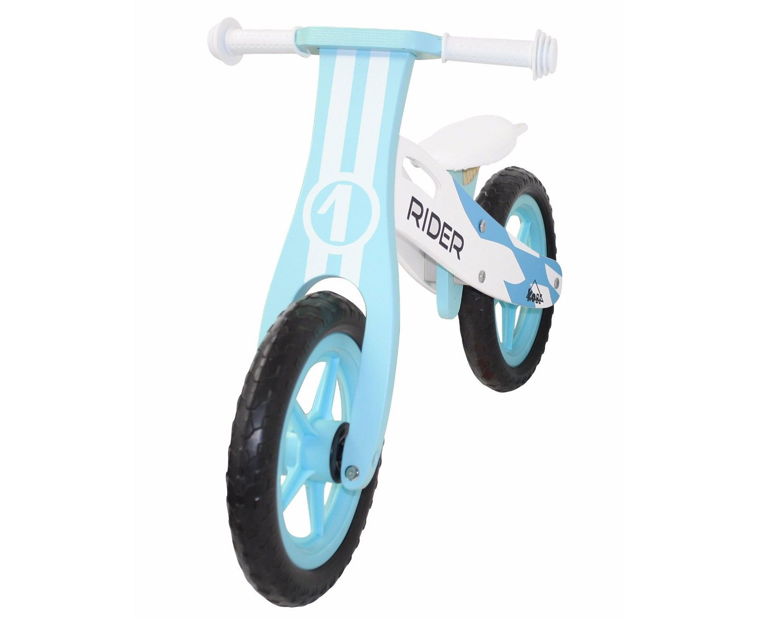 kobe wooden balance bike