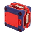 thumbnail image 3 of Herramienta Eléctrica Pelacables, Caja De Prensa Pelacables Profesional Versátil Herramienta De Engarzado Para Corte De Pelado De Cables Para Corte De Cables Eléctricos, Herramienta De Engarzado, 3 of 14