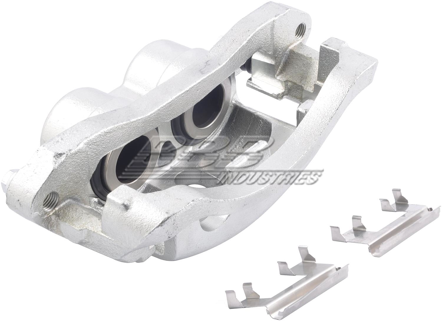 TERREPOWER formerly BBB Industries 99-17317B Reman Caliper w/installation Hardware