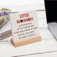 thumbnail image 4 of Letrero decorativo Lodeskee Little Reminders, placa motivacional, 4 of 7