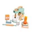 thumbnail image 4 of Simulación de 11x de licuadora Simulación de cocina Playset de desarrollo Educativo Conjunto de madera de madera de juguete Play For Girls Gifts, 4 of 9