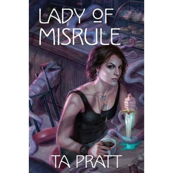 Lady of Misrule (Paperback)