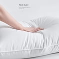 thumbnail image 3 of Egyptian Cotton - Down & Feather Fill Pillow Set, 3 of 6