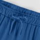 thumbnail image 4 of Pantalones de Cintura Elástica de Pierna Ancha para las Mujeres, Cordón de Lino Casual, Pantalones Recortados para las Mujeres, 4 of 7