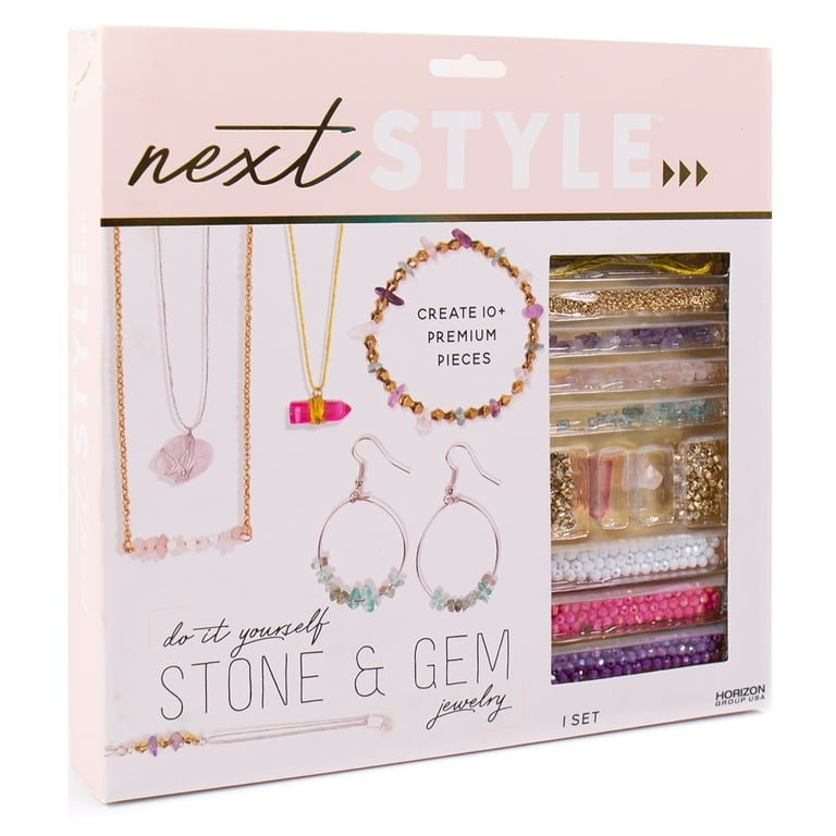 DIY Jewelry Kit | Beaded Jewelry Set | STMT