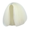 thumbnail image 2 of DOPI Black Women'S Headband Wigs African-American Straight Hair Headband Wigs, 2 of 2