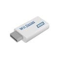 thumbnail image 1 of Plug And Play Hdmi 1080P Wii A Hdmi Adaptador Convertidor Caja De Audio De 3,5 Mm Cateissary EL008767-00, 1 of 6