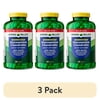 (3 pack) Spring Valley Triple Strength Glucosamine Chondroitin Tablets Dietary Supplement Value Size, 340 Count