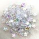 thumbnail image 4 of 50pcs 11mm Transparent Color Five-pointed Star Acrylic Beads Loose Spacer Beads for Jewelry Making DIY Bracelet Accessories, 4 of 5