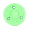 thumbnail image 3 of Disco de hockey shamjiam de entrenamiento para equipo de hockey sobre patines Verde claro, 3 of 8