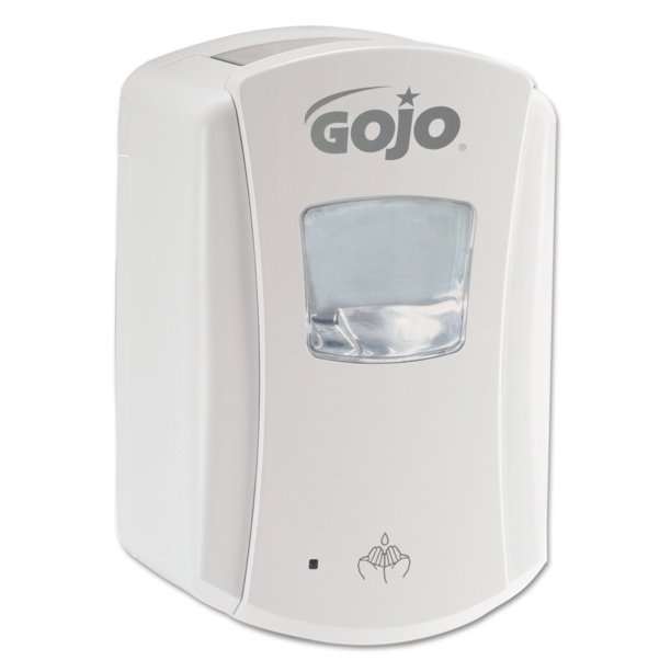 GOJO LTX7 Dispenser, 700mL, White
