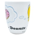 thumbnail image 3 of Taza Para Café Ambient 21 Simpsons Homero Colección Caja Cerámica 500ml Taza de cerámica simpsons, 3 of 6