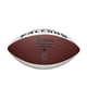 thumbnail image 5 of Balón de Fútbol Americano Autografiado Wilson NFL Live Equipo Atlanta, 5 of 5