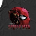 thumbnail image 2 of Men's Marvel Spider-Man: No Way Home Profile  Tank Top Black Large, 2 of 5