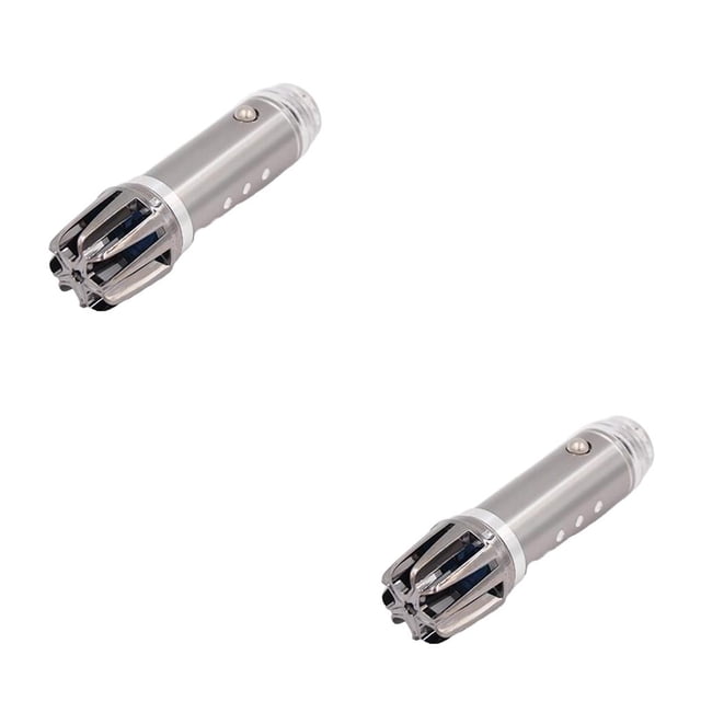 Kenally Mini ambientador de aire para coche, portátil, Universal, 12V, mejora de actualización de Interior automático, limpieza de olores, Type1 NO1