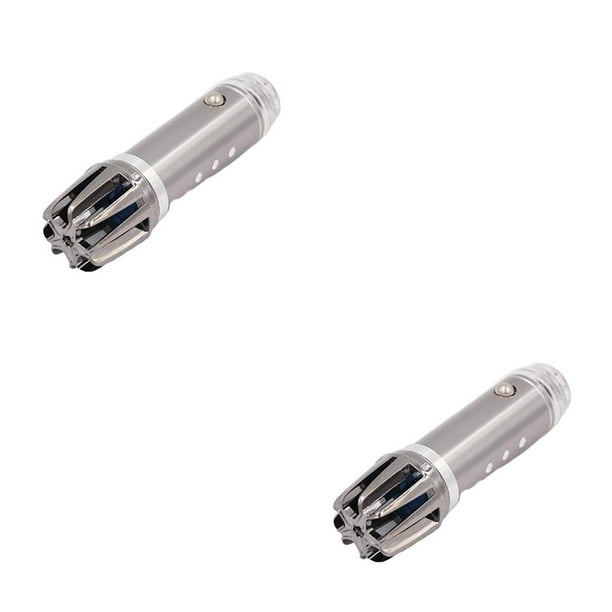 Ambientador electrónico Scienceny iones negativos 12V gris 2piezas