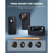 Freewell Pro Filmmaker Case for iPhone 16 Pro Max