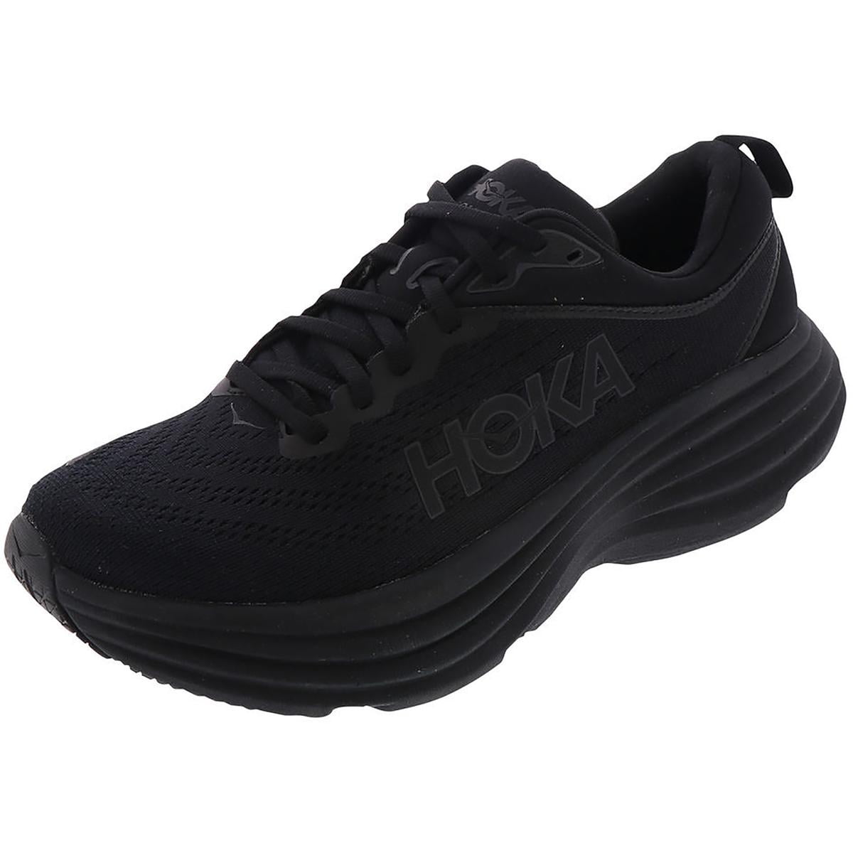 HOKA Bondi 8 ブラック Stealth/Tech Bondi 8 Caged Road Running Shoe | HOKA®