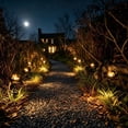 thumbnail image 5 of Solar Halloween Rose Stake Lights, Outdoor LED Garden Decor With 3 Eyeball Rose Flowers, Auto‑On Night Lighting, Waterproof Landscape Ornament For Yard Pathway Lawn Halloween Party, 5 of 6