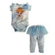 thumbnail image 1 of Pañalero con leggings sublimado Disney Cenicienta, 1 of 5