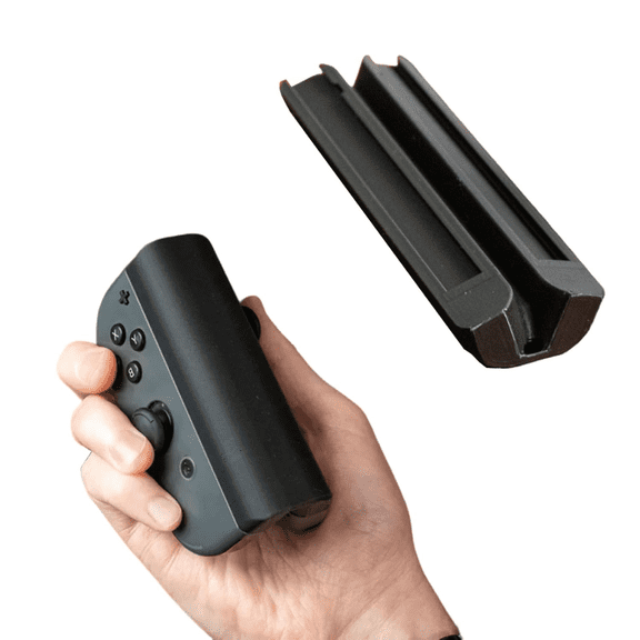 One-Handed Grip for Joy-Con – Accessible for Nintendo Switch Controller Holder