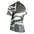 thumbnail image 3 of joogoo Marble-1 Pattern Men's Cycling Jerseys Mountain Bike Short Sleeve Tops M, 3 of 7