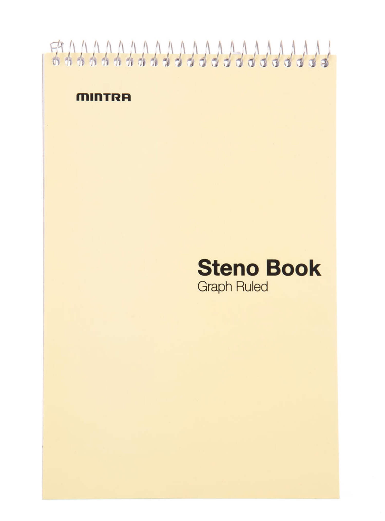 Pastel Steno Books, 4 Pack