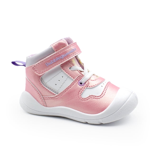 Tenis Botín Para Niña Bubble Gummers® Suela Ligera Confort Con Olor A Chicle Apolo