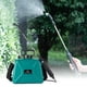 thumbnail image 4 of Pulverizador Eléctrico 5 Litros para Jardín Atomización Automática Recargable Por USB Pulverizador para Plantas Botella Regadera Riego Jardín (2400 MAh Verde), 4 of 9