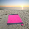 thumbnail image 4 of Tranfacy Home and Kitchen,Beach Mat,Polyester Outdoor Mat for Nature Activities Liquid Protection Easy Maintenance, 4 of 4