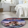 thumbnail image 4 of Gremlins : Secrets de la Mogwai Tapis Rond Confortable, Durable, Décor Prêt.80X80cm, 31.5 Pouces x 31.5 Pouces, 4 of 7