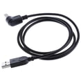 thumbnail image 3 of El Varón Del ángulo USB Del ángulo 90 degree A B Mecanografía De Extensión Del Convertidor Para La Impresora shamjiam Cable adaptador macho tipo B USB, 3 of 9