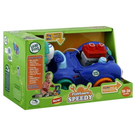 Leapfrog Fix & Learn Speedy