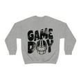 thumbnail image 5 of Vintage Football Game Day Sweatshirt Tailgate Football Fan Female Shirt 3XL, 5 of 7